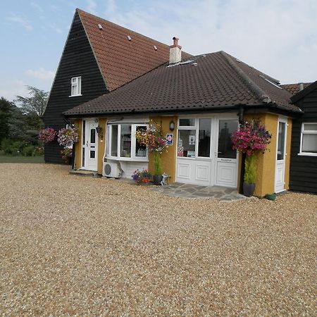 Wood Fen Lodge Littleport Zewnętrze zdjęcie