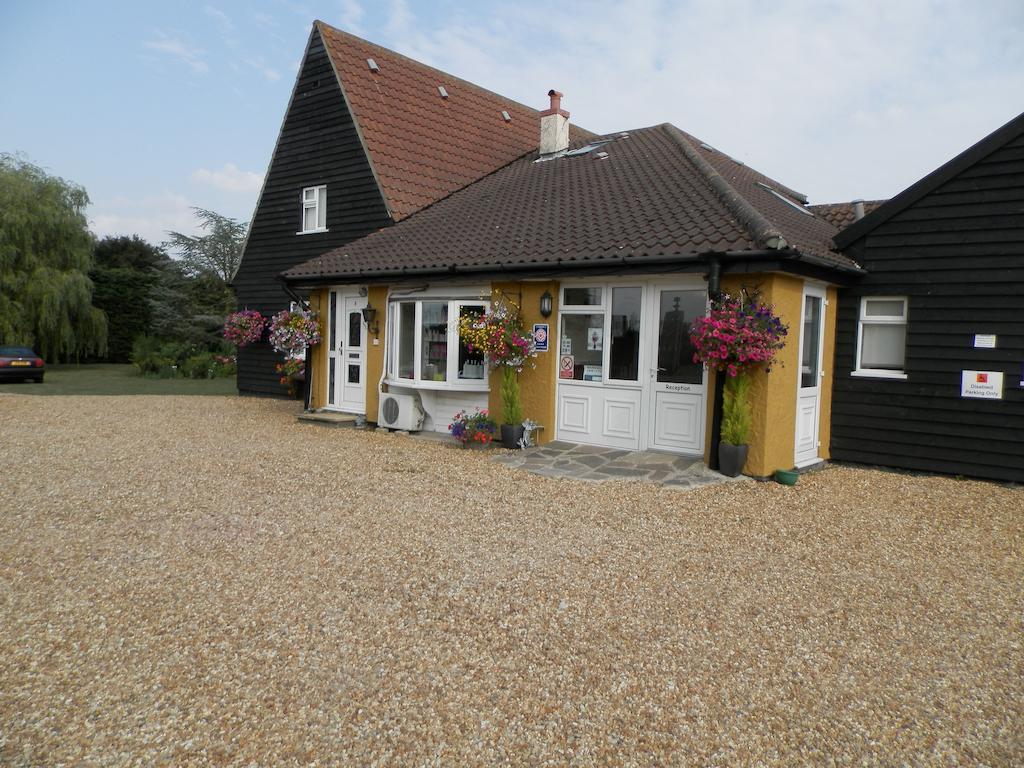 Wood Fen Lodge Littleport Zewnętrze zdjęcie