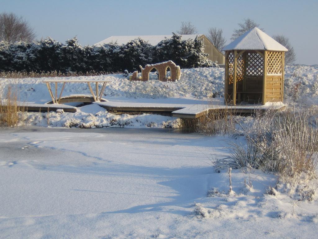Wood Fen Lodge Littleport Zewnętrze zdjęcie
