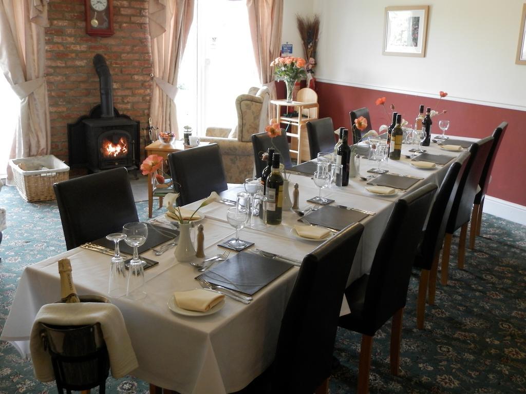 Wood Fen Lodge Littleport Zewnętrze zdjęcie